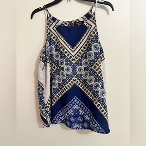 RENEEC Dressy Spaghetti Strap Top